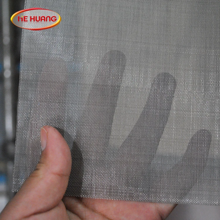 
Digital silk screen printing stainless steel wire mesh 