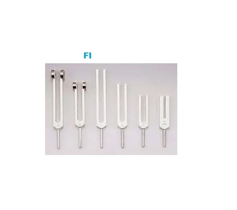 hot sale  customized sizing ideal for nurses Stainless Steel E.N.T. Instruments Tuning Fork