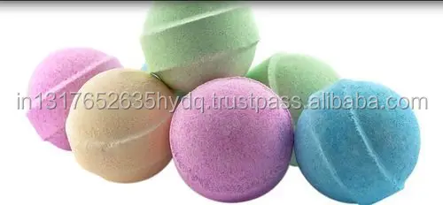 
Wholesale Fragrant Bath Bombs 
