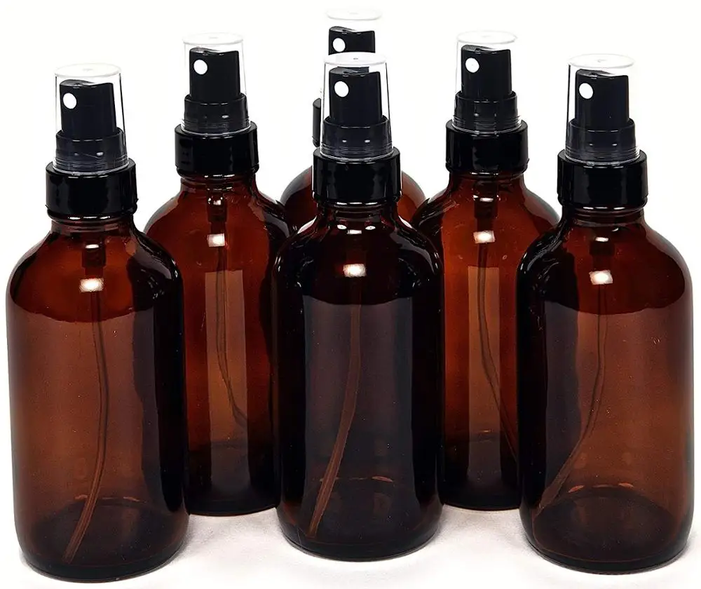 Customized Packaging Good Scented Hydrosol in Spray bottle Organic Lemon Hydrosol for Skin Whitening