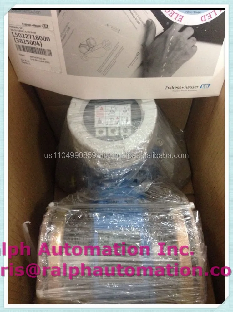 ENDRESS HAUSER FDU91-QN1AA Ultrasonic measurement