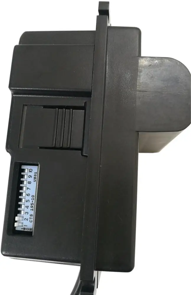 Genius7 Bill Acceptor for Vending Machines for Rental Use
