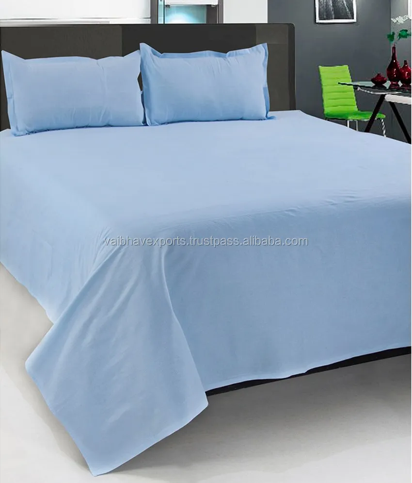 Cotton Bed Sheets
