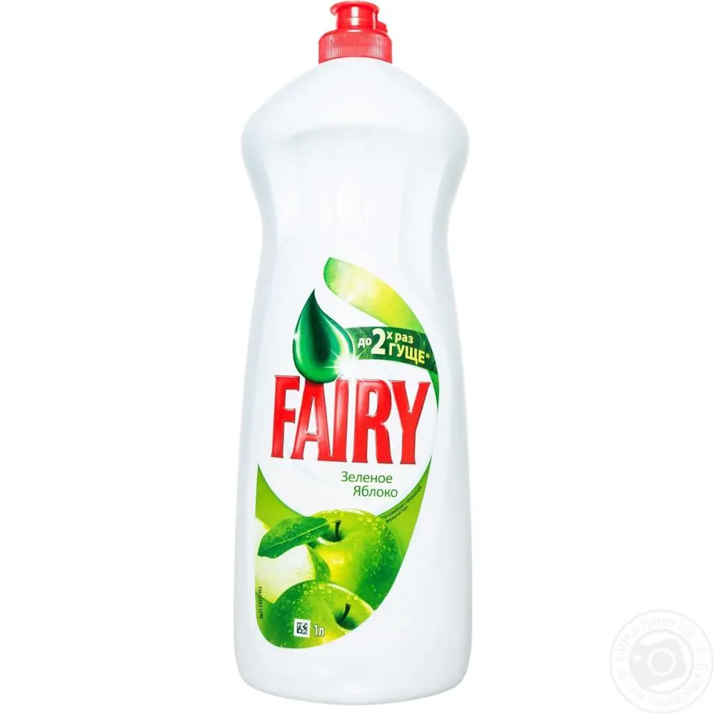 
 Гель для мытья FMCG FAIRY 1,752L  