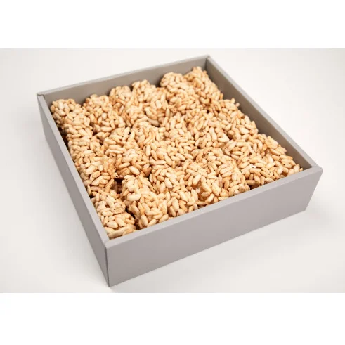 [Sunmi Hangwa] Korean Gangneung  Rice Snack, Premium Glutinous Rice Gift Set