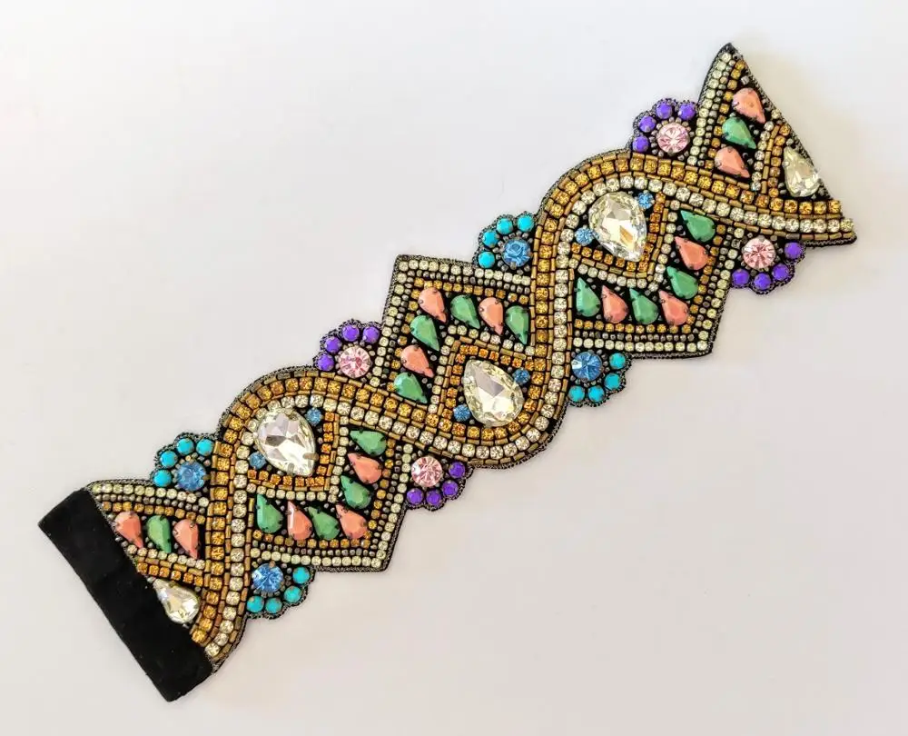 Opaque Turquoise Bracelet