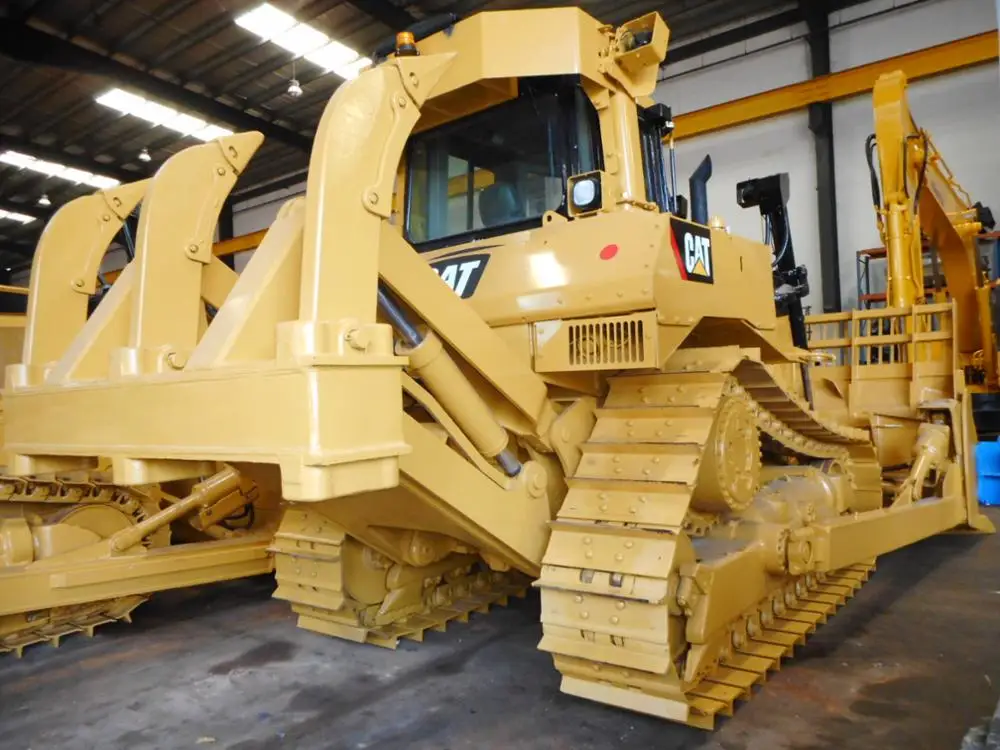 
USED CAT D7R BULLDOZER FOR SALE 