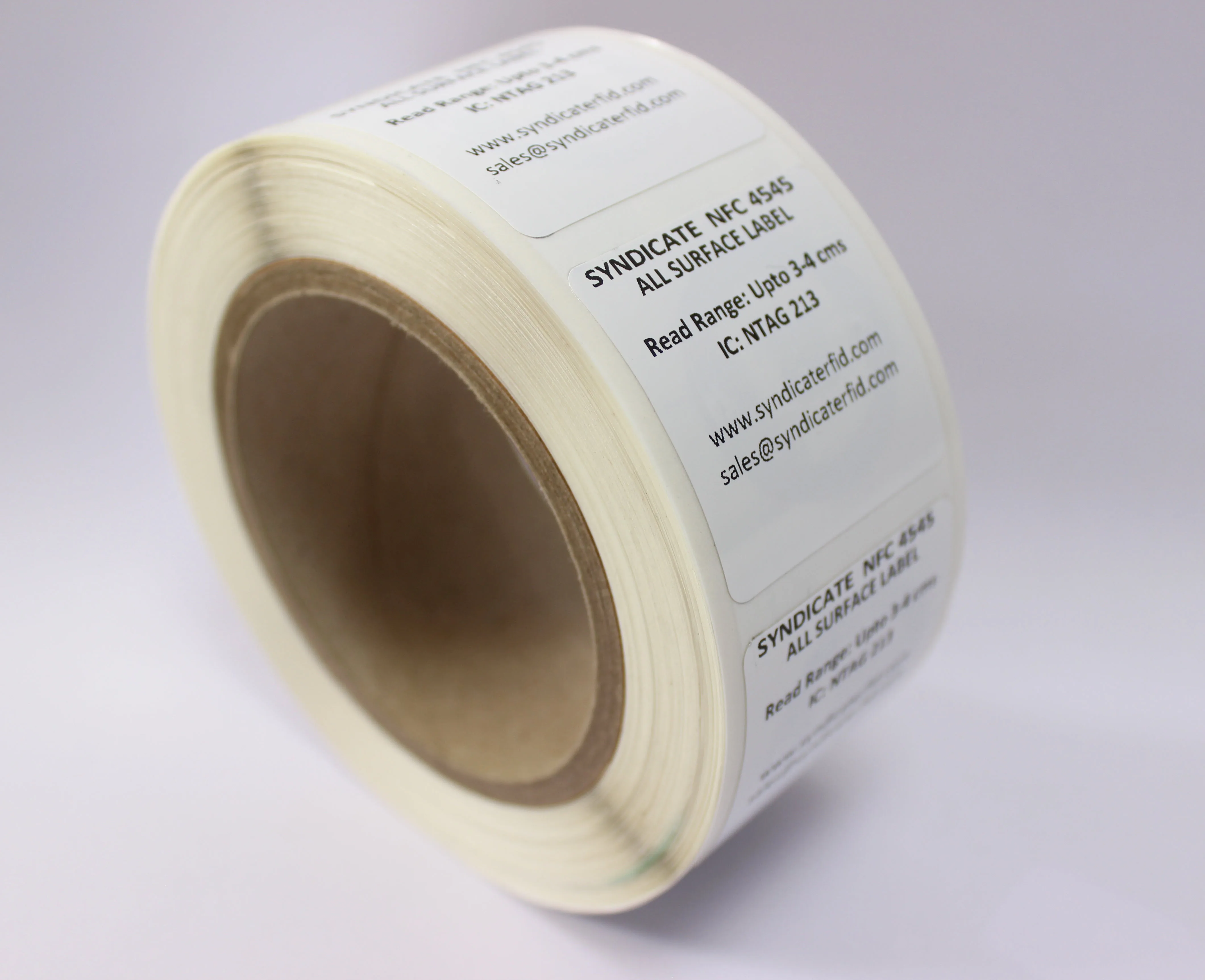 Все поверхности ярлыки NFC