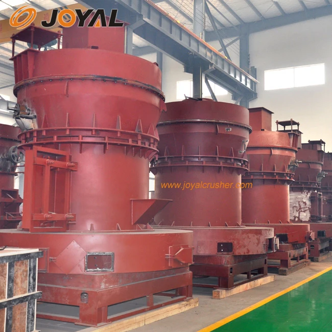 JOYAL pulverizer supplier concrete pulverizer