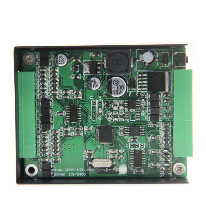  DIN + релейный выход Modbus RTU Remote IO