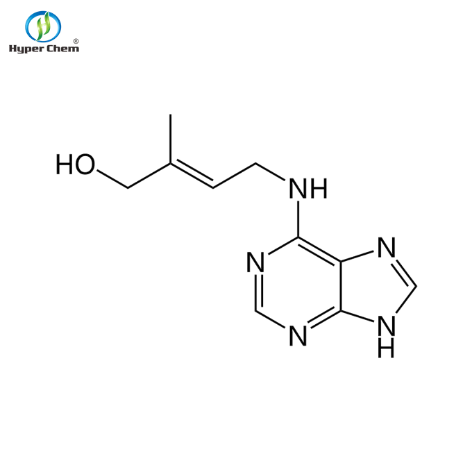 
CAS 13114-27-7 Zeatin 