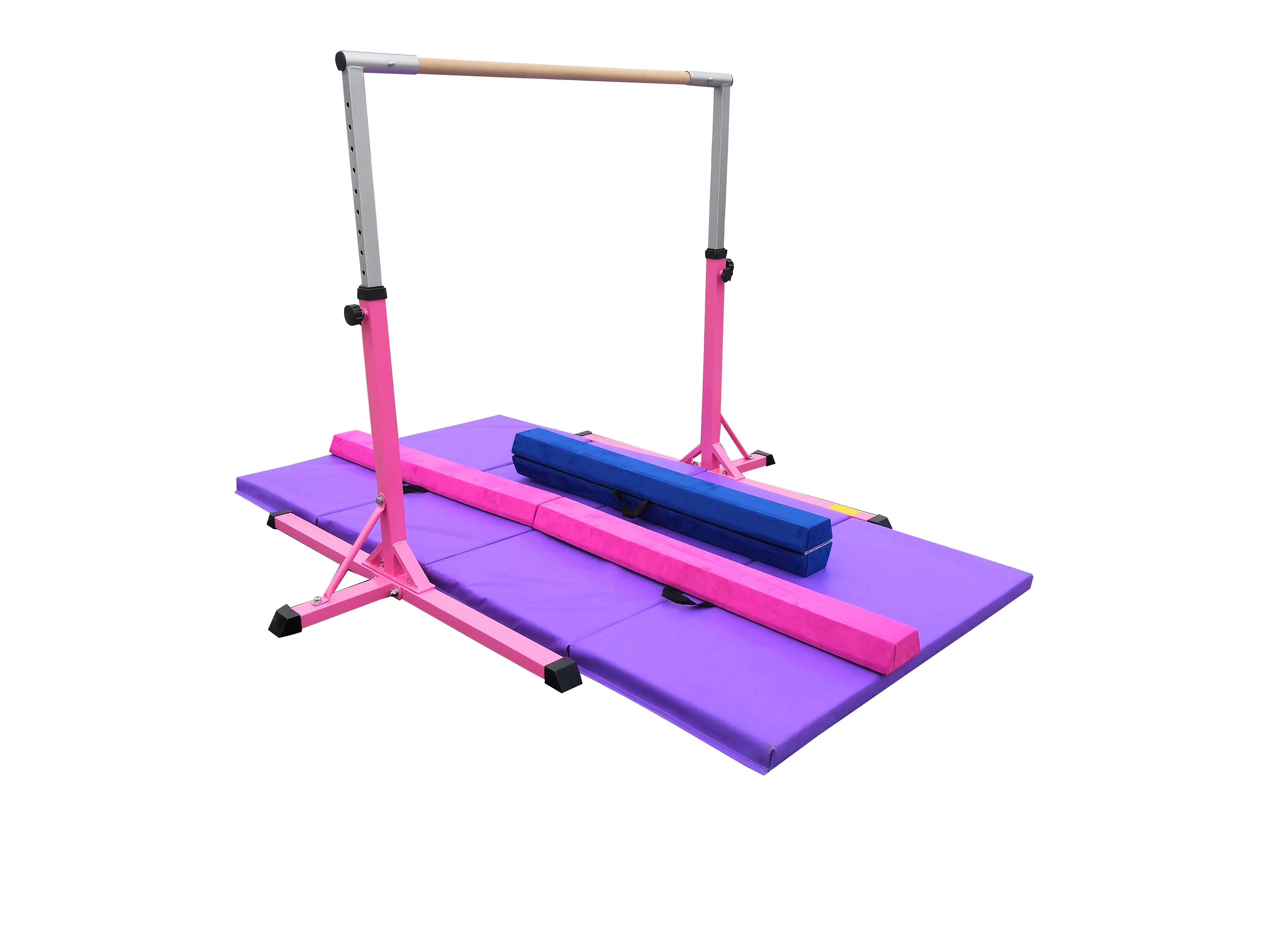kids  gymnastic junior horizontal bar, training bar for gymnastic beginners home training