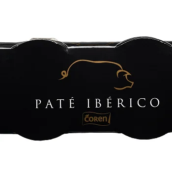 COREN Iberian Pork Liver Pate