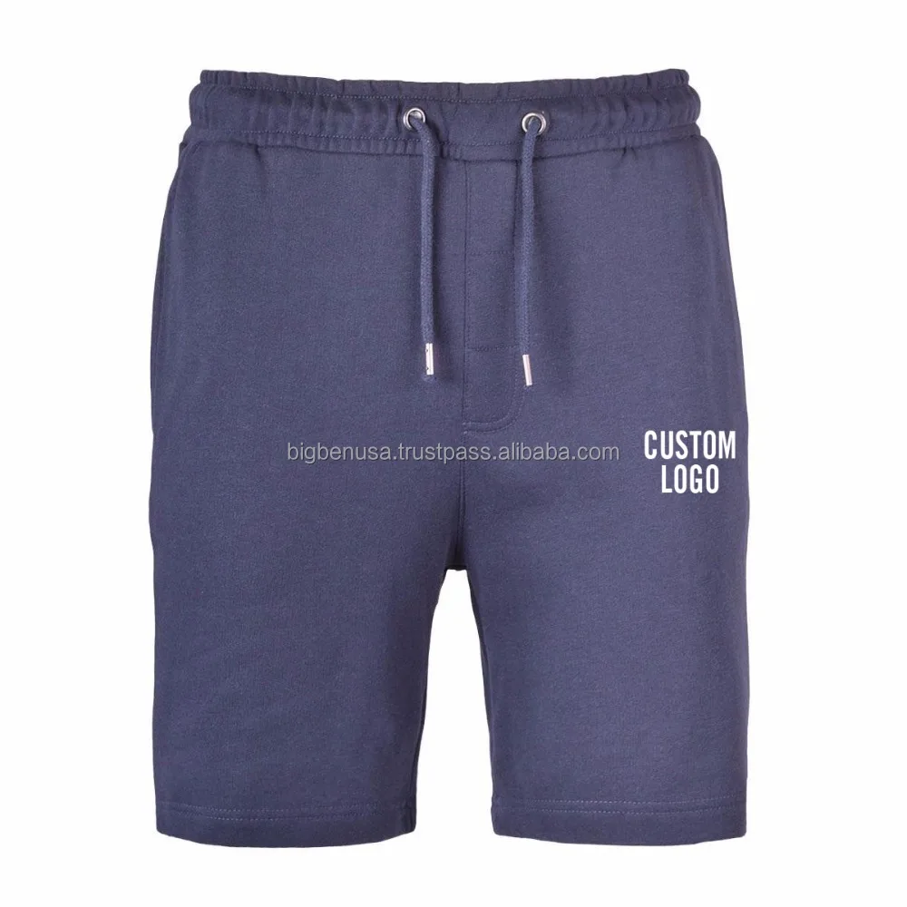 OEM Custom Printed men jogger short, boxer shorts at factory price for wholesaler