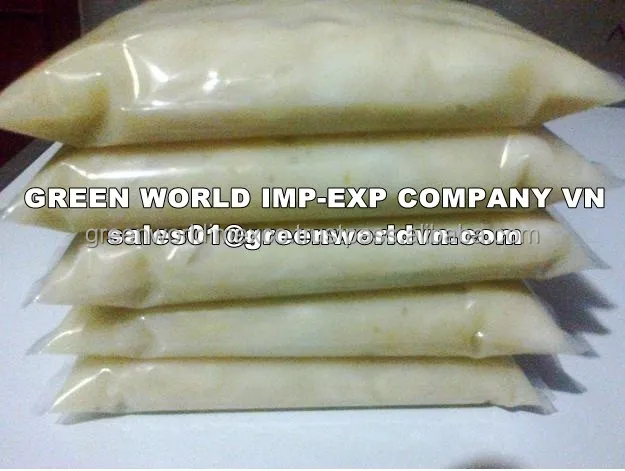 FROZEN SOURSOP PUREE - BEST PRICE FROM VIETNAM - GRAVIOLA/SOURSOP JUICE RICH NUTRITION FOR YOUR HEALTH