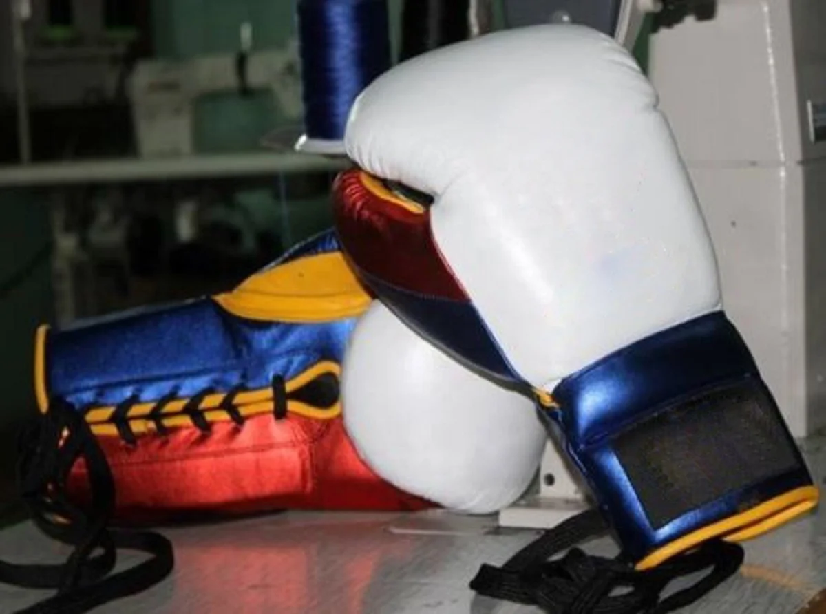 
Multi Color Cowhide Boxing gloves / Orignal Leather Boxing gloves / Custom Boxing Gloves 
