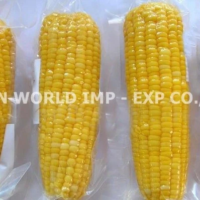 Замороженные сладкие зерна кукурузы высшего качества из Вьетнама