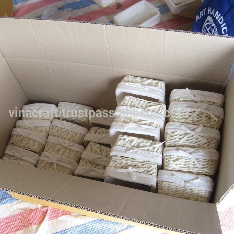 Basket for Promotion gift packing of Nivia