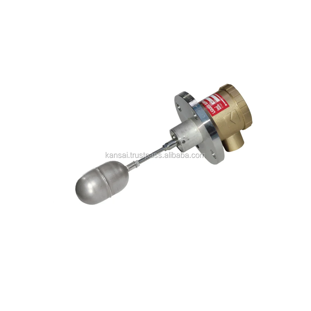 Horizontal Float Type Level Switch KF-205 Withstand Pressure Model for Liquid