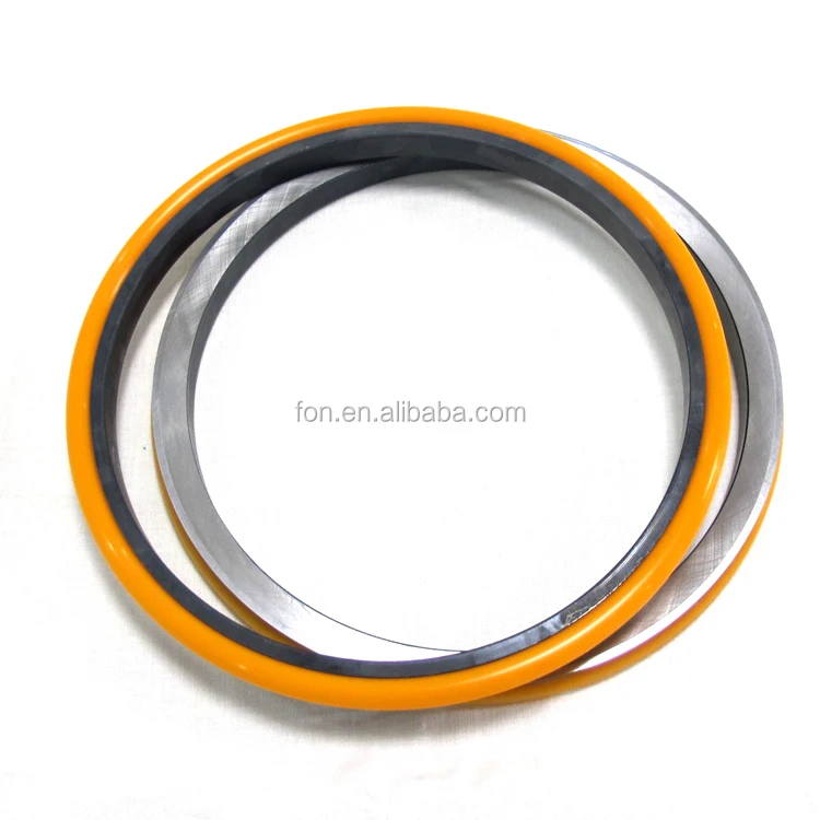 Carbide rotary seal ring mechanical face seal