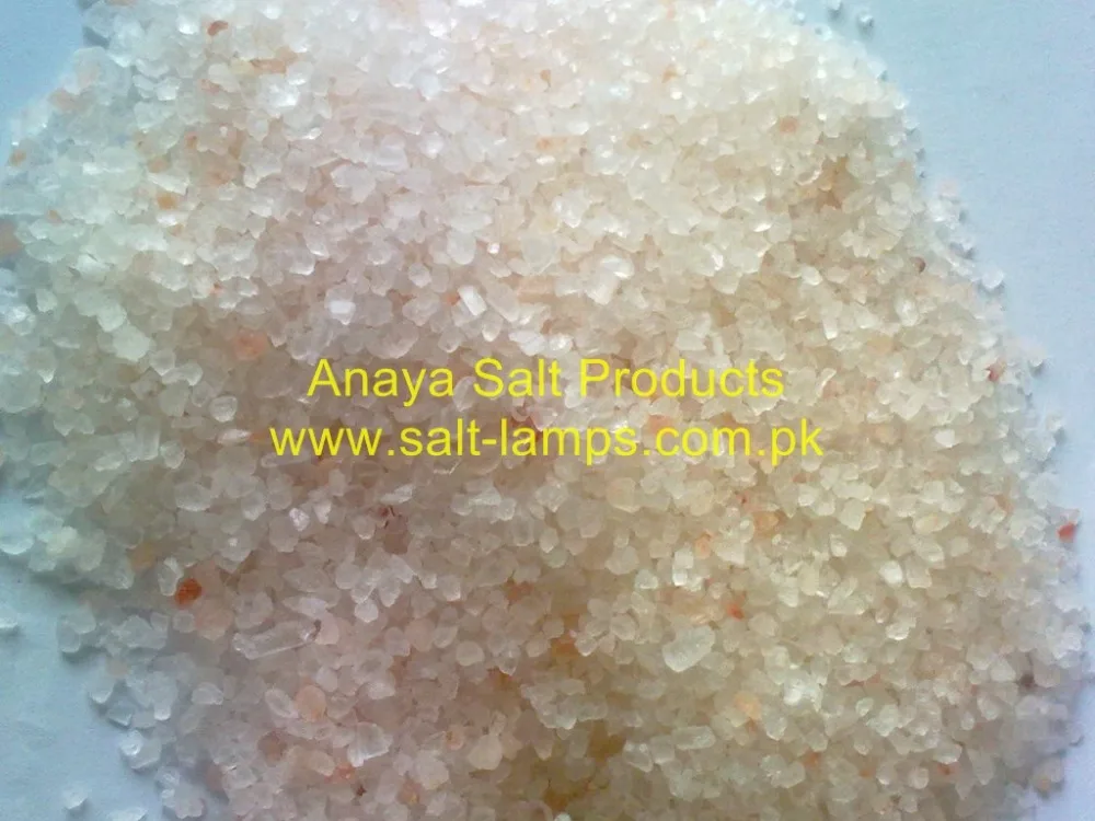 Himalayan Crystal Pink/Red Rock Bath Salt Or Cooking Edible Granules / Chunks / Powder