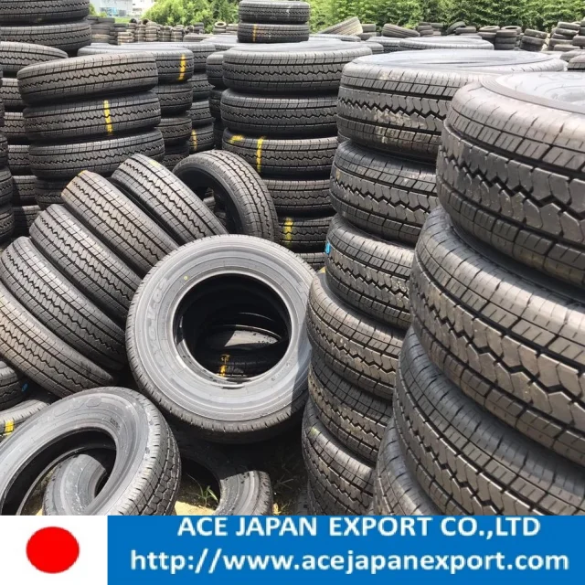 Hot-Selling 195/80R15 at Reasonable Prices Japanese Standard