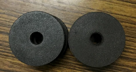 Cone shape for Foundry casting metal Grinding Resin bonded wheel