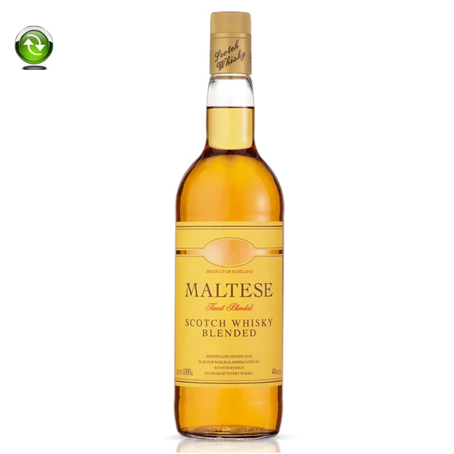 Wholesale Price 40% Hard Taste Scotch Whisky