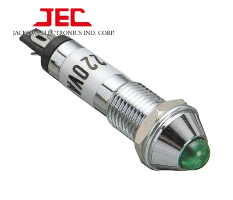 JEC Taiwan LED Neon Indicator