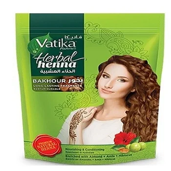 fashionable henna hair color Private label