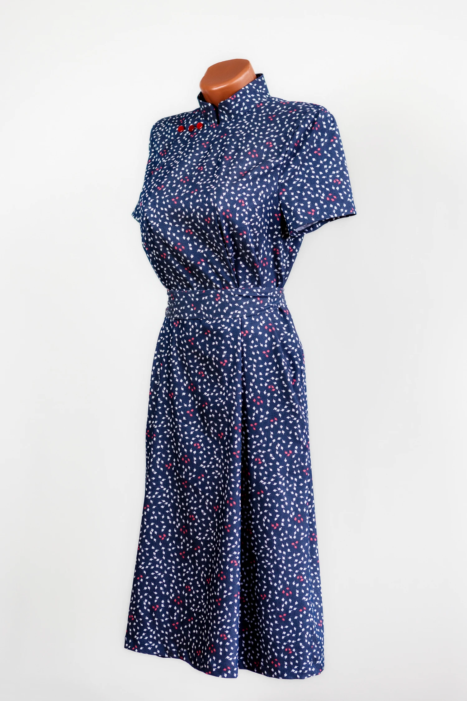 
Traditional Summer Casual Woman Dress 