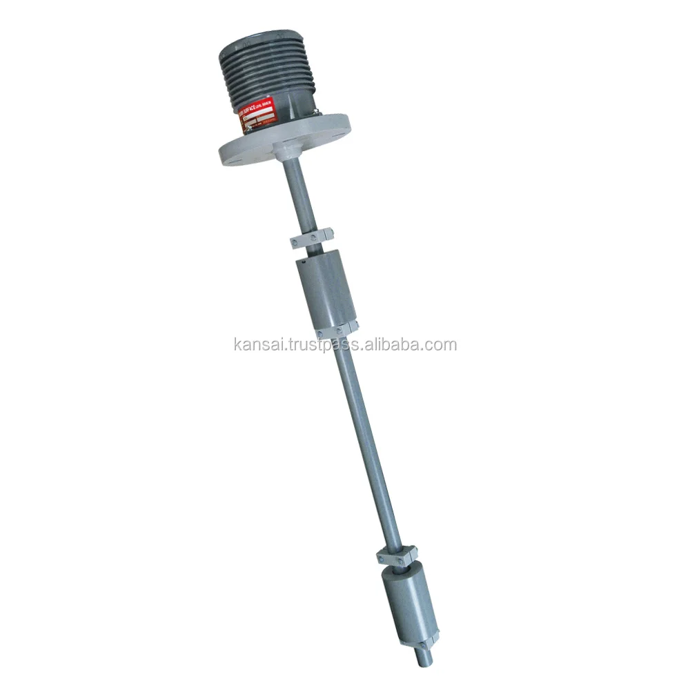 Vertical Float Type Level Switch KF-332N Series PVC Float Model