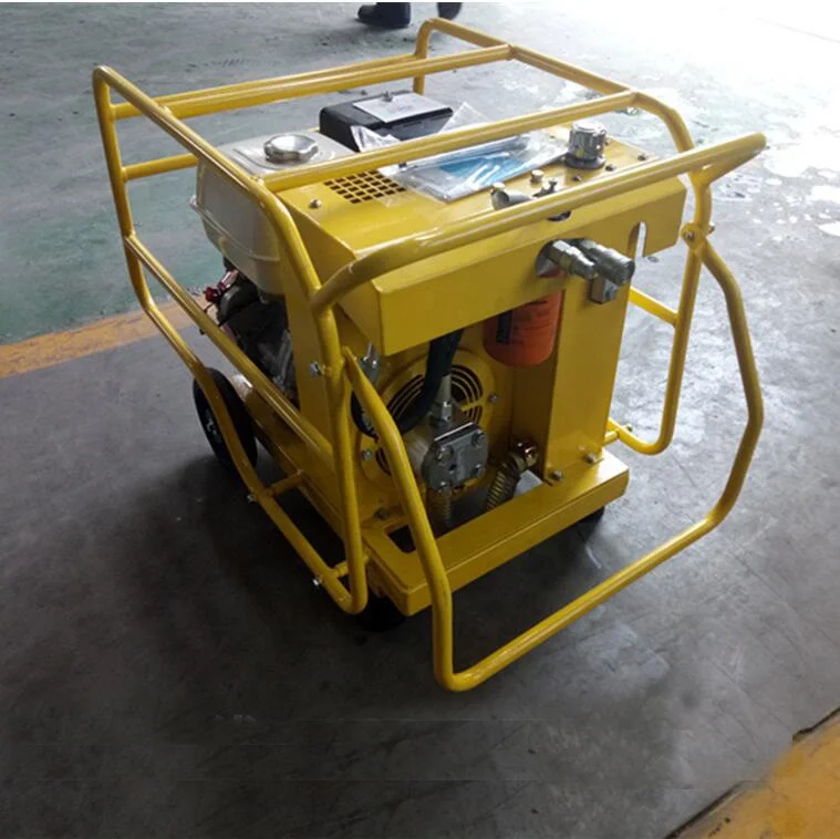  Китайская фабрика 13 л.с. аварийный гидравлический блок питания на бензине (SHP-130)