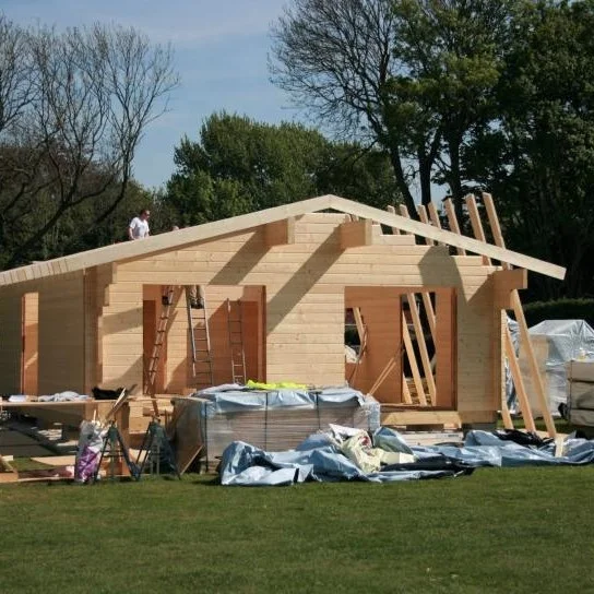 
Twin Unit 680x2000 UK Caravan Act Selfbuild Kit House Hotel Office or Supported Selfbuild 