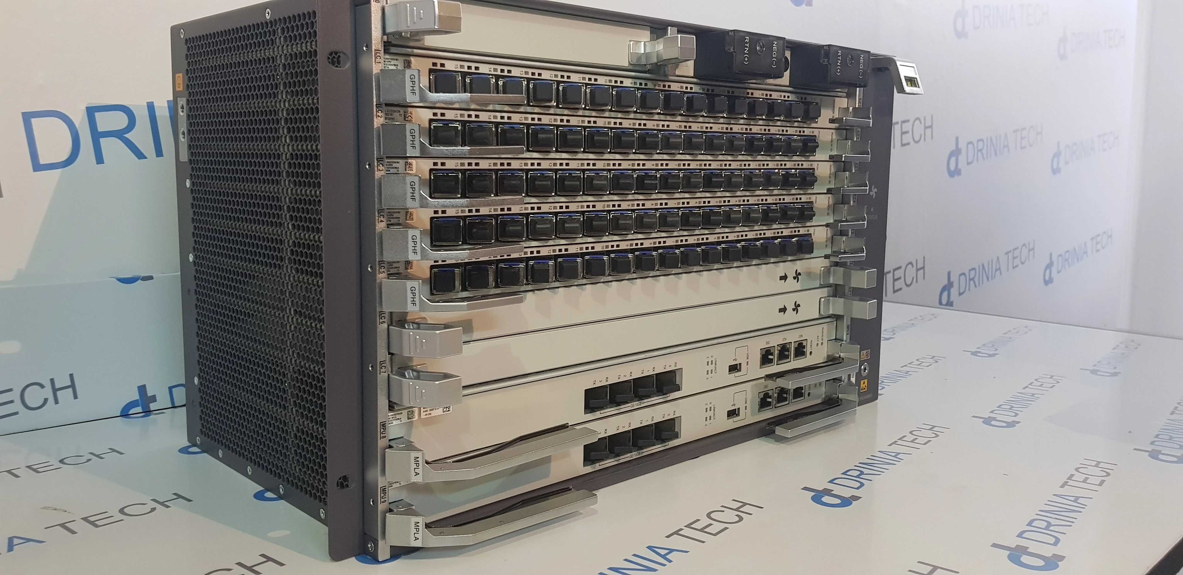 
New Original OLT Huawei MA5800 X7 GPON 