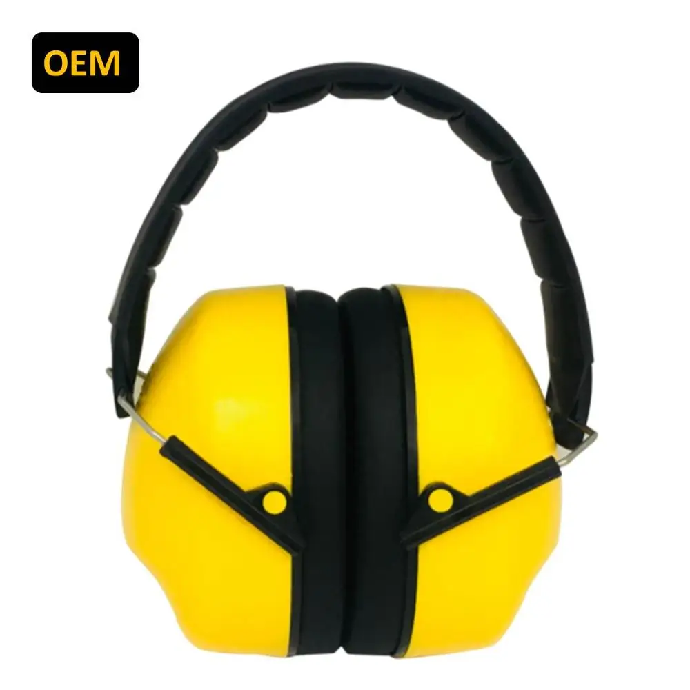 customize en 352-1 safety aviation ansi ear muff