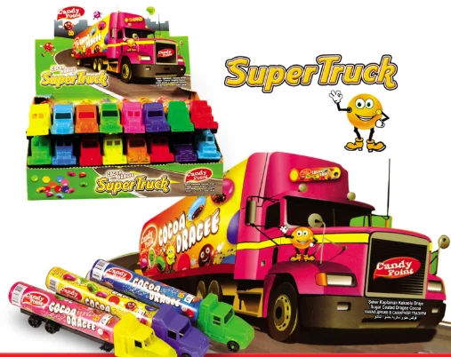 For Halal Colorful Dragee