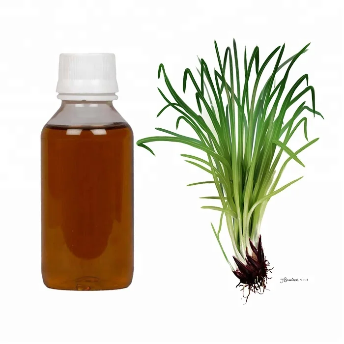 Alibaba Trusted Supplier Essential Oil Vetiver