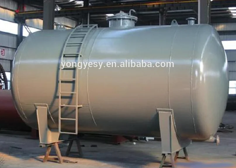 High quality and low price diesel fuel storage tanks manufacturer