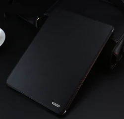 New Products Real Leather Case for Ipad Pro Shockproof Tablet Cover