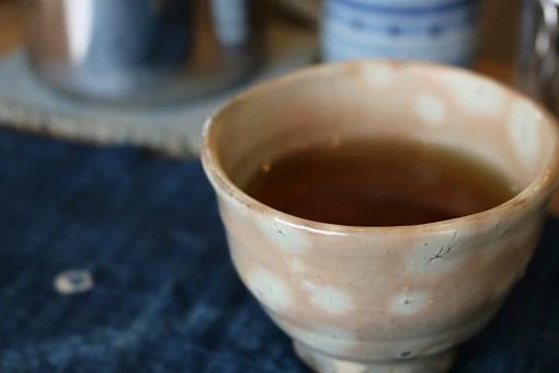 Made in Japan, Organic Hojicha, coffee drinkers friendly roasted tea. Private label tea. JAS Certified