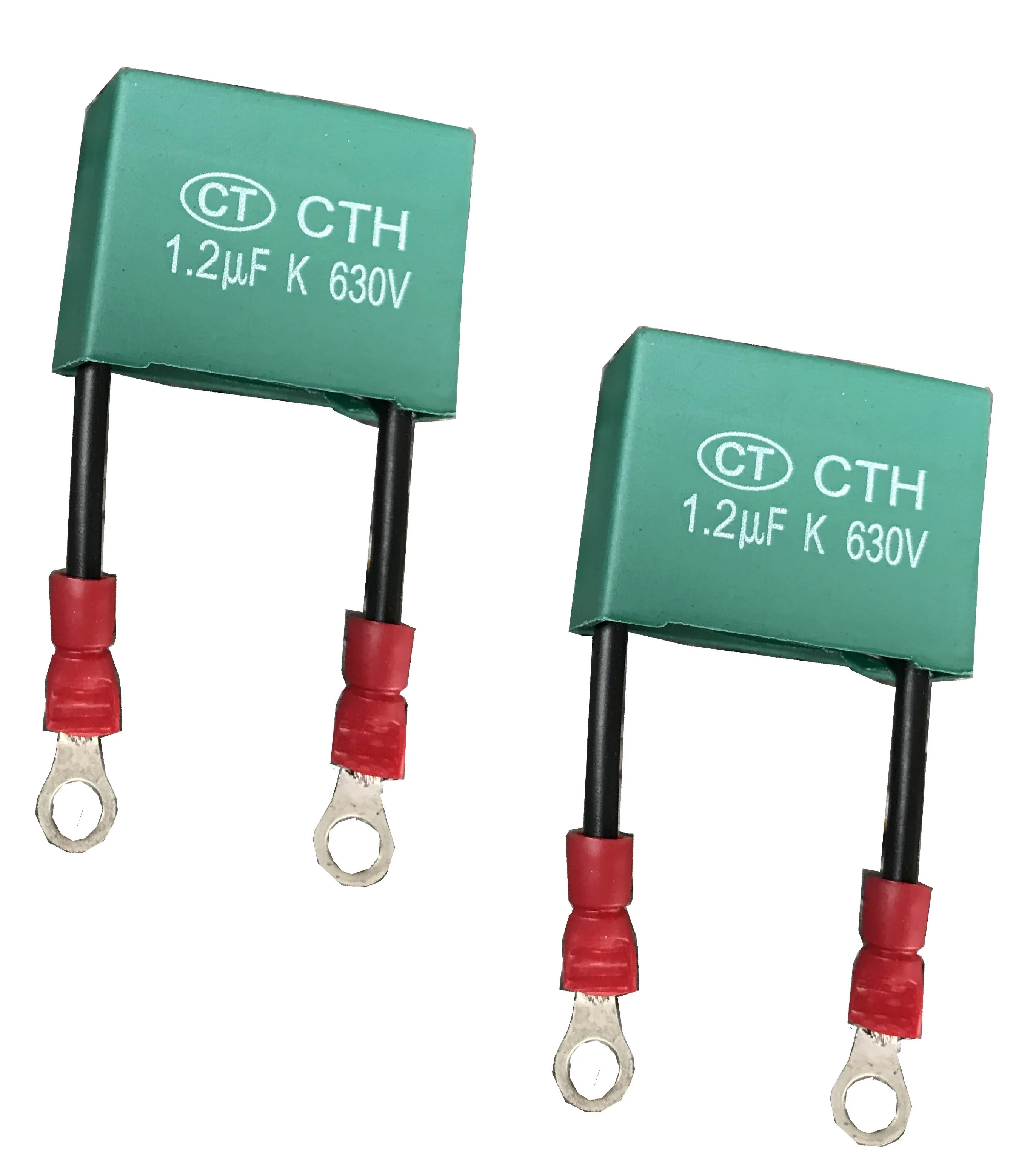 High Voltage Polypropylene Film Capacitor