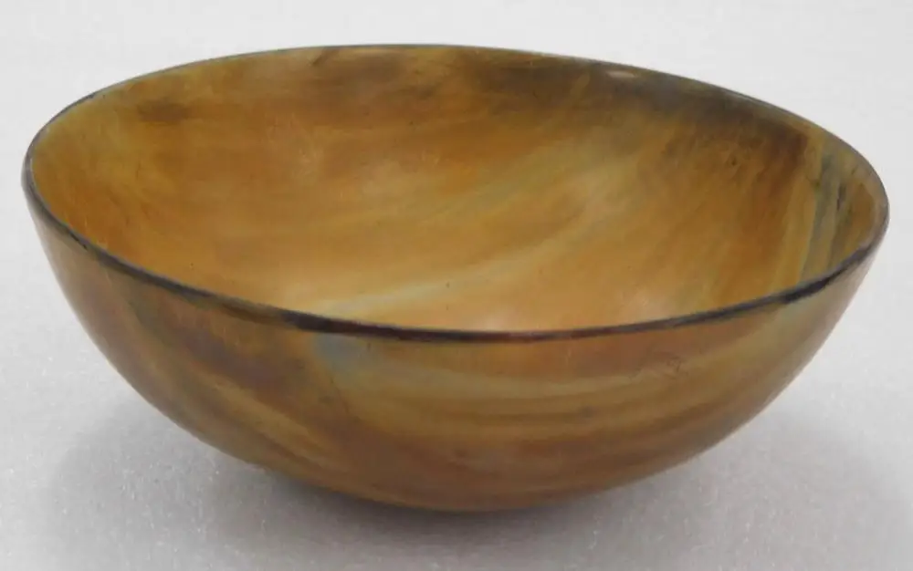 Decorative new design Natural Horn serving Bowl