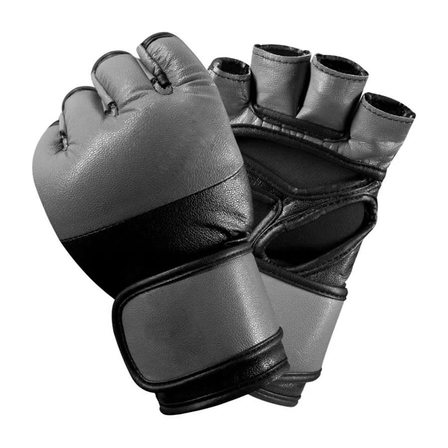 High quality genuine leather custom designed MMA Gloves