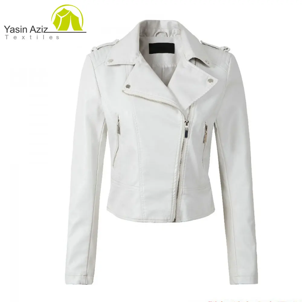 Woman Leather Jackets Made In Pakistan