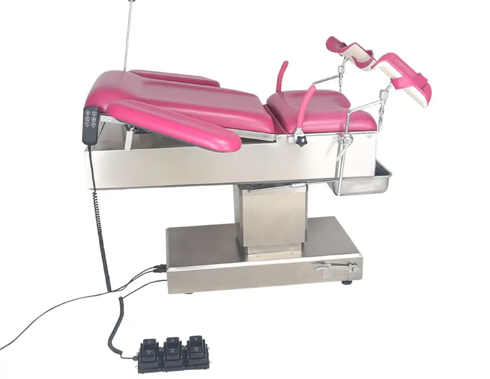 KDC-Y gynecological delivery bed hospital examination obstetric table