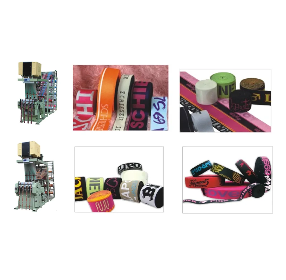 
all kind of the narrow tape making 