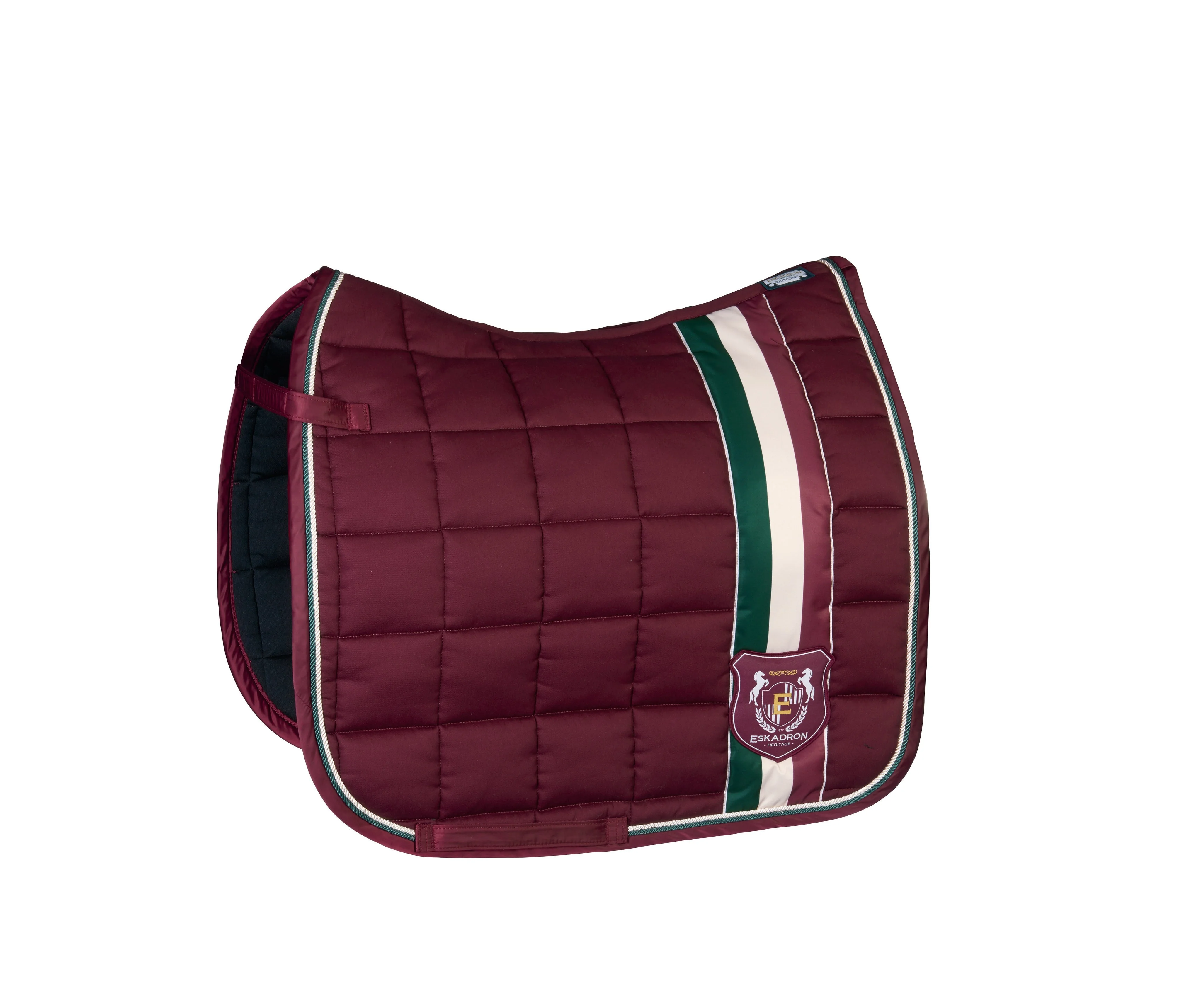 Horse Western ENGLISH Half SADDLE GEL Correction PAD Waffle Anti-slip Brand New