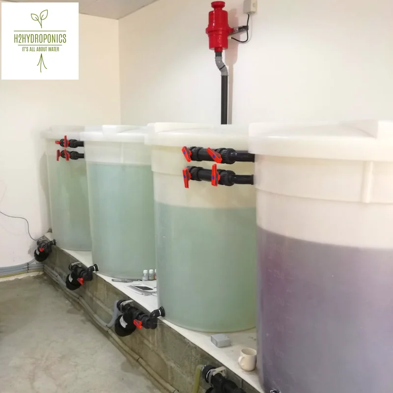 
Climate controllers, temperature sensor and other environment sensors for hydroponic greenhouse and vertical farming 