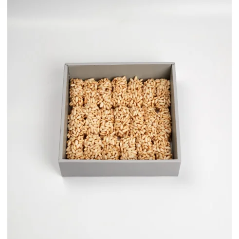 [Sunmi Hangwa] Korean Gangneung  Rice Snack, Premium Glutinous Rice Gift Set